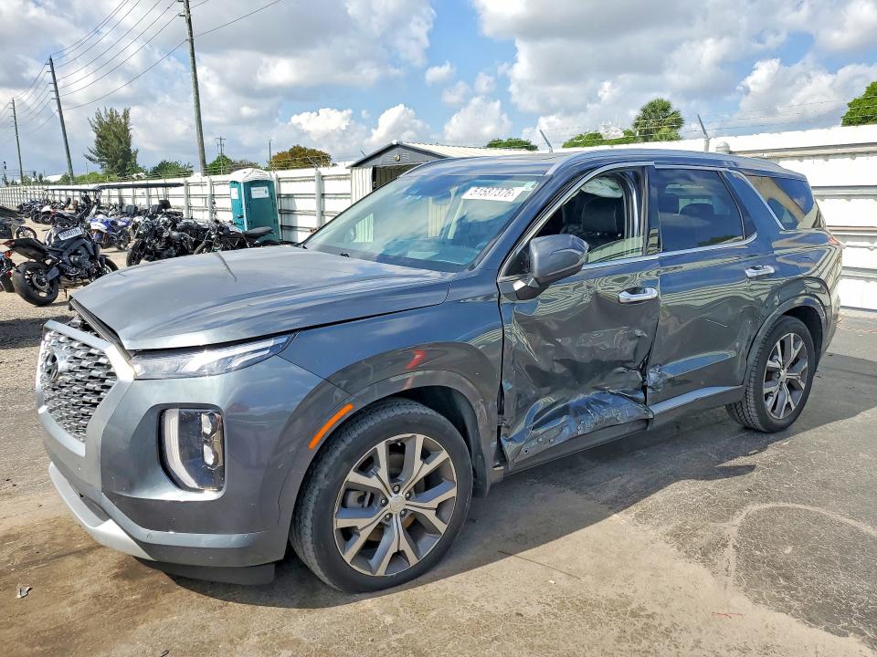 Продаж на аукціоні авто 2022 Hyundai Palisade, vin: KM8R54HE7NU348714, номер лоту: 51587376