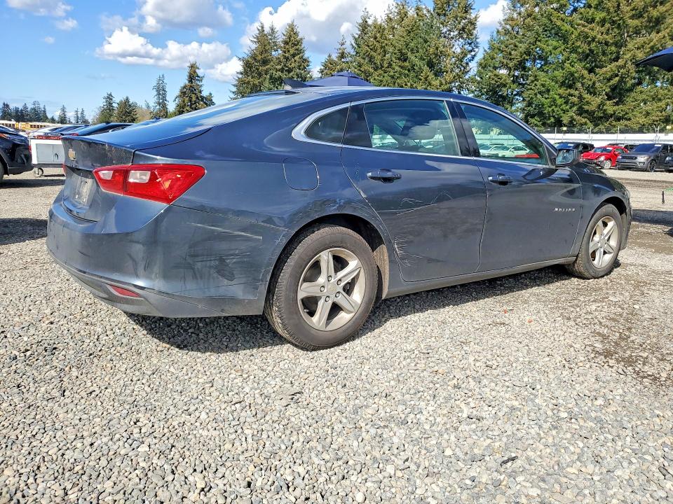 2021 Chevrolet Malibu მანქანა იყიდება აუქციონზე, vin: 1G1ZB5ST5MF060535, აუქციონის ნომერი: 49368046