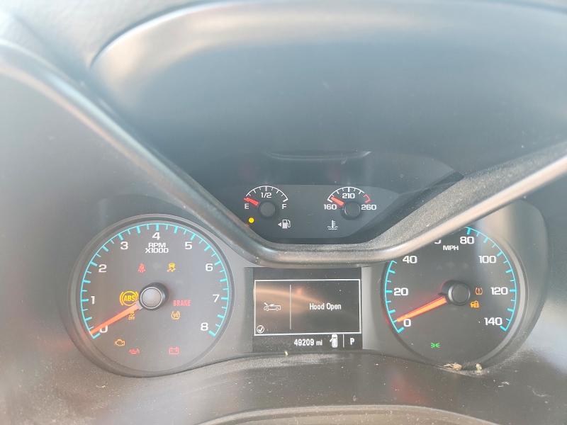 Aukcja sprzedaży 2019 Chevrolet Colorado, vin: 1GCGSBEN2K1305442, numer aukcji: 50475266