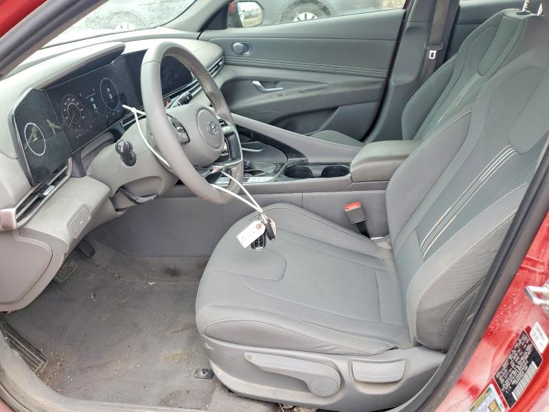 51108346 :رقم المزاد ، KMHLS4AG8PU435910 vin ، 2023 Hyundai Elantra مزاد بيع