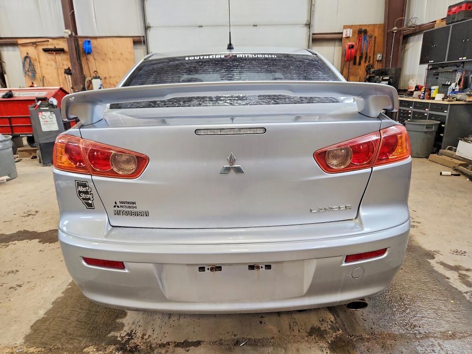 Продаж на аукціоні авто 2008 Mitsubishi Lancer, vin: JA3AU86U38U604324, номер лоту: 51173216