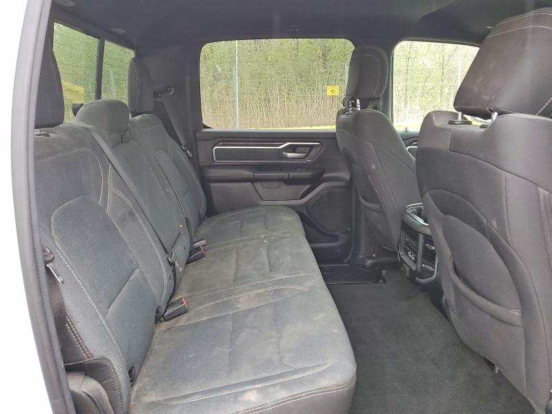 51599036 :رقم المزاد ، 1C6RRFMGXNN392395 vin ، 2022 Ram 1500 مزاد بيع