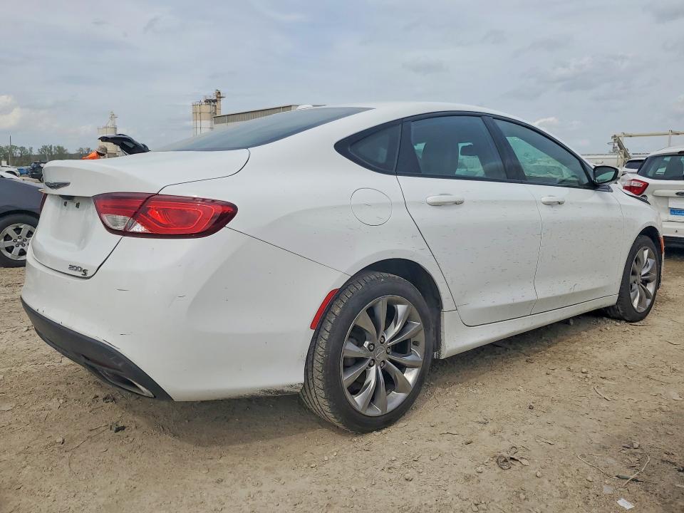 Aukcja sprzedaży 2015 Chrysler 200, vin: 1C3CCCBG3FN605307, numer aukcji: 49875866
