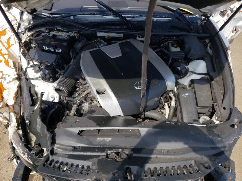 Aukcja sprzedaży 2018 Lexus Gs 350, vin: JTHCZ1BL2JA007865, numer aukcji: 49890666