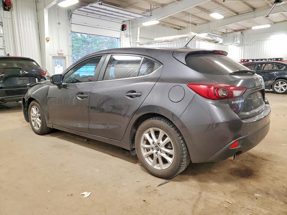 Продаж на аукціоні авто 2015 Mazda 3, vin: JM1BM1L73F1254414, номер лоту: 50815426