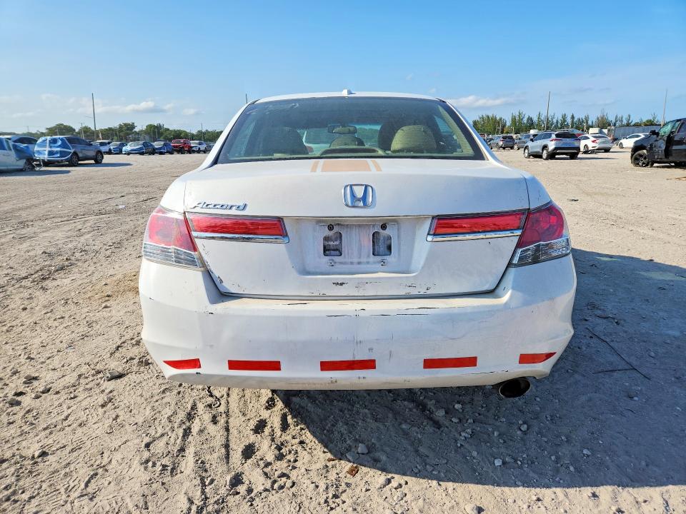 Aukcja sprzedaży 2012 Honda Accord, vin: 1HGCP2F89CA193444, numer aukcji: 51889056