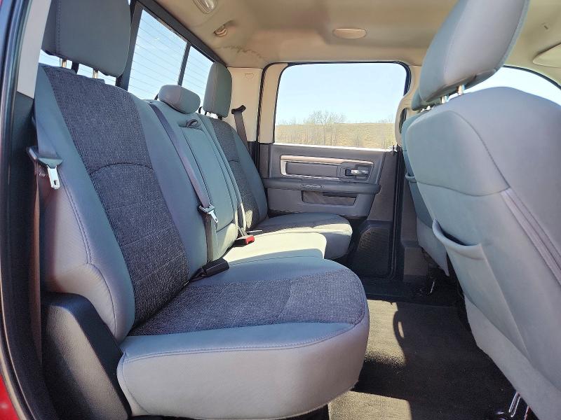 Aukcja sprzedaży 2018 Ram 1500, vin: 1C6RR7LT5JS112107, numer aukcji: 48776516
