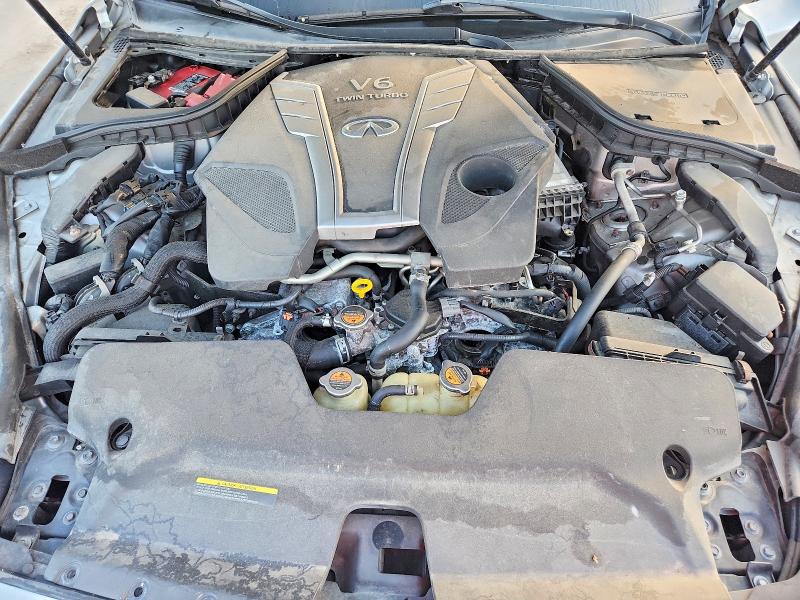 50432426 :رقم المزاد ، JN1FV7AR4GM450953 vin ، 2016 Infiniti Q50 مزاد بيع