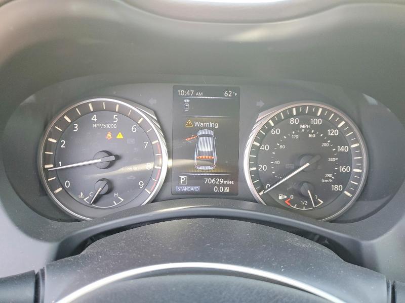 Aukcja sprzedaży 2019 Infiniti Q50, vin: JN1EV7AP4KM541014, numer aukcji: 47602616