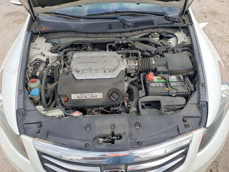 51409776 :رقم المزاد ، 1HGCP3F87CA033147 vin ، 2012 Honda Accord مزاد بيع
