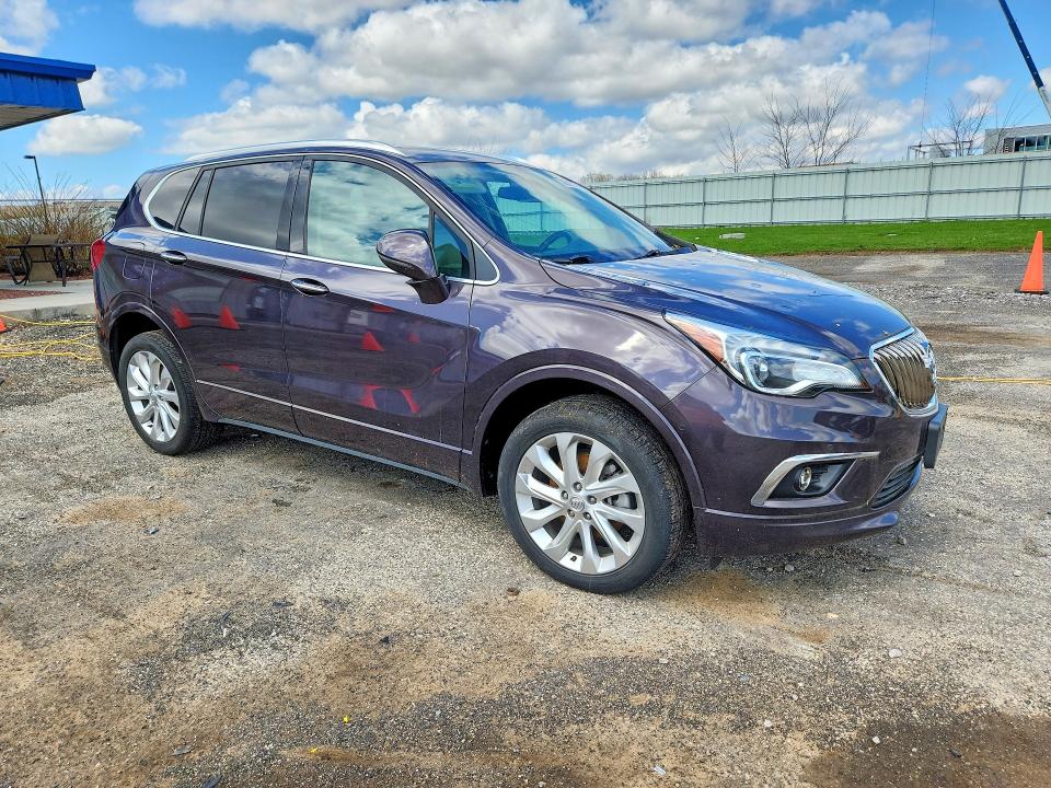 Продаж на аукціоні авто 2016 Buick Envision, vin: LRBFXFSX9GD177179, номер лоту: 50225356