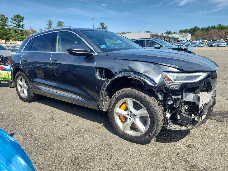 Aukcja sprzedaży 2019 Audi E-tron, vin: WA1VAAGE3KB006838, numer aukcji: 50079476