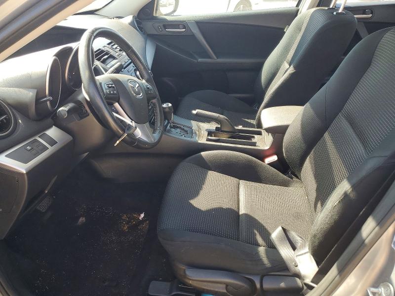 48981546 :رقم المزاد ، JM1BL1V76C1588335 vin ، 2012 Mazda 3 مزاد بيع