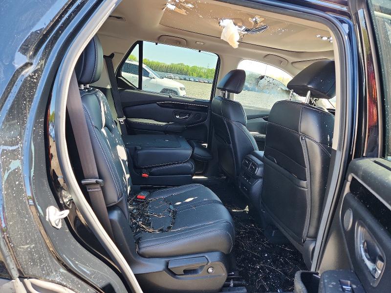 Продажа на аукционе авто 2024 Honda Pilot, vin: 5FNYG1H72RB022859, номер лота: 51117166