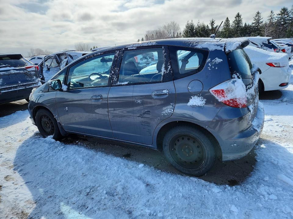 Продажа на аукционе авто 2011 Honda Fit, vin: JHMGE8H53BC801097, номер лота: 48481696