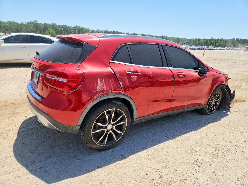 Aukcja sprzedaży 2015 Mercedes-benz Gla, vin: WDCTG4EB1FJ171380, numer aukcji: 50569926