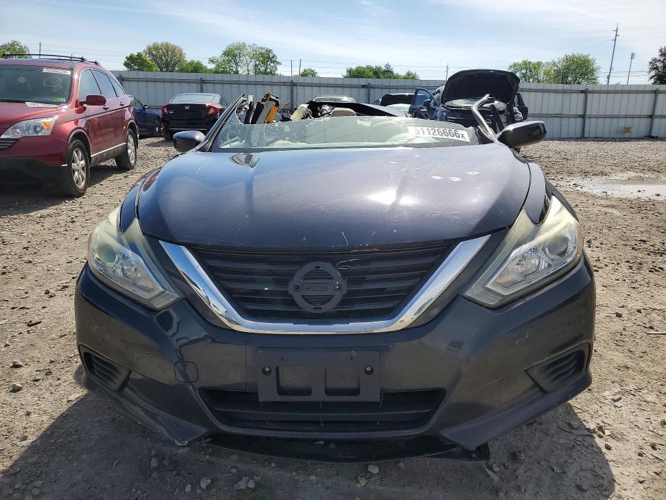 51126666 :رقم المزاد ، 1N4AL3AP0GC179132 vin ، 2016 Nissan Altima مزاد بيع