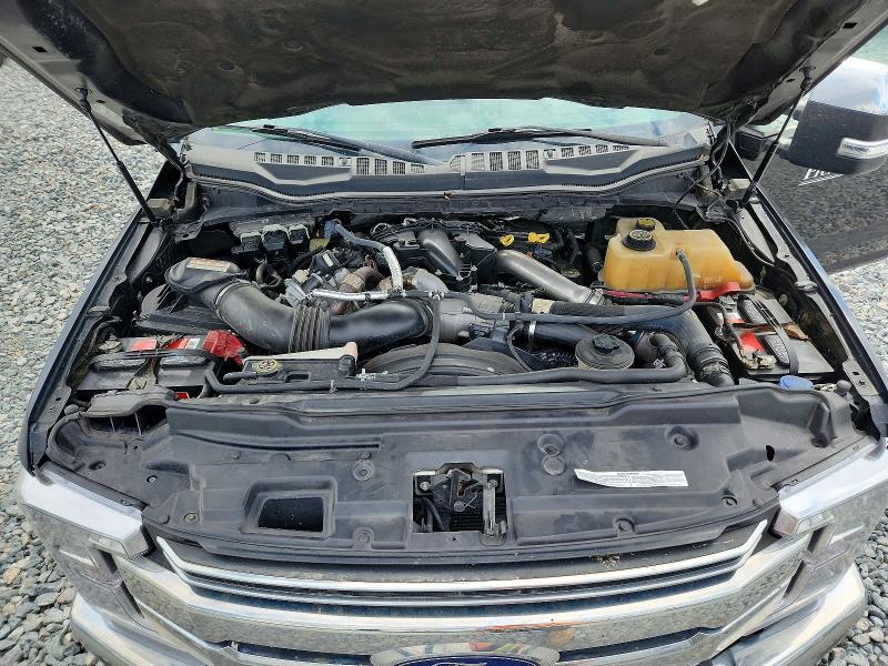 51509576 :رقم المزاد ، 1FT8W3CT4HEB56369 vin ، 2017 Ford F350 مزاد بيع
