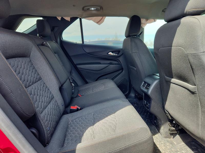 49803476 :رقم المزاد ، 2GNAXJEV5J6182921 vin ، 2018 Chevrolet Equinox مزاد بيع