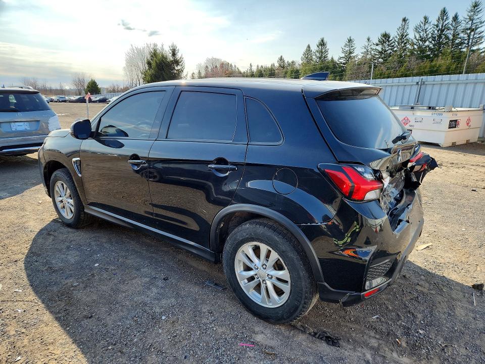 Aukcja sprzedaży 2022 Mitsubishi Rvr, vin: JA4AJVAW8NU602396, numer aukcji: 48698676