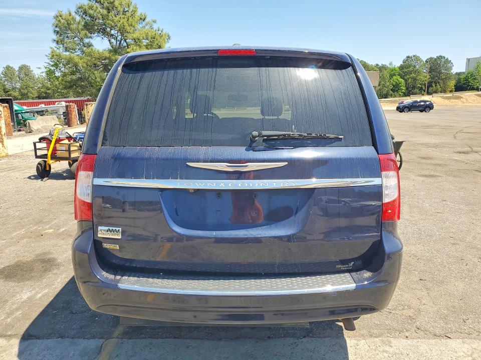Aukcja sprzedaży 2015 Chrysler Town & Country, vin: 2C7WC1BGXFR638176, numer aukcji: 49086036