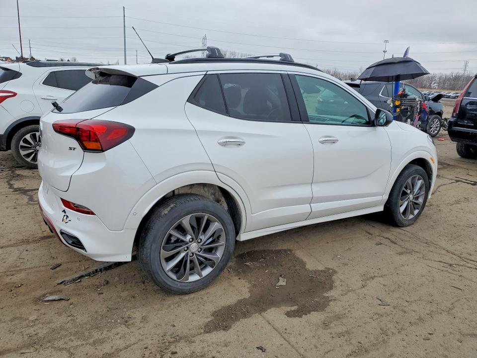 Aukcja sprzedaży 2021 Buick Encore Gx, vin: KL4MMGSL3MB087838, numer aukcji: 48309306