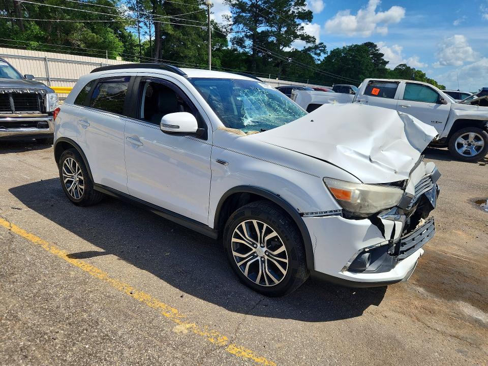 Продаж на аукціоні авто 2016 Mitsubishi Outlander Sport, vin: JA4AP4AW3GZ033973, номер лоту: 49242706