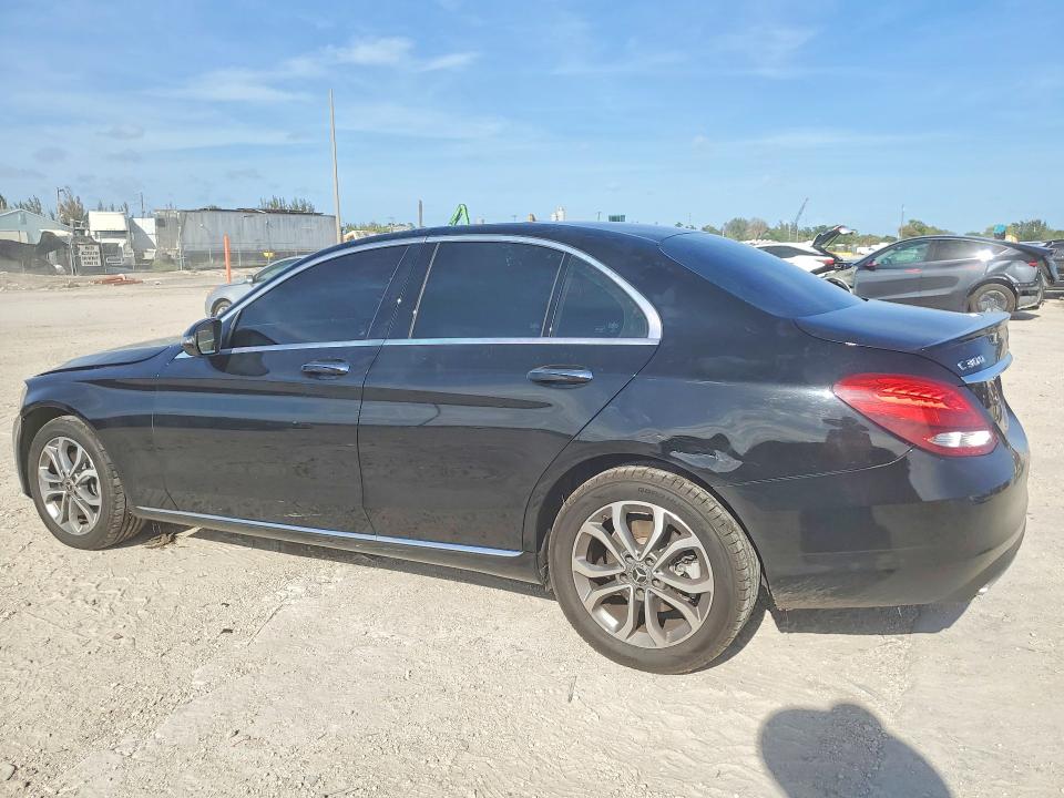 Продажа на аукционе авто 2017 Mercedes-benz C, vin: 55SWF4KBXHU226556, номер лота: 49169906
