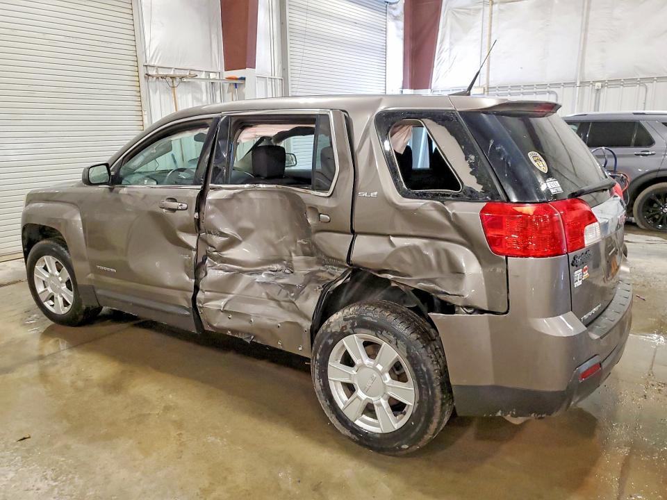 Aukcja sprzedaży 2011 Gmc Terrain, vin: 2CTALMEC3B6351425, numer aukcji: 49965016