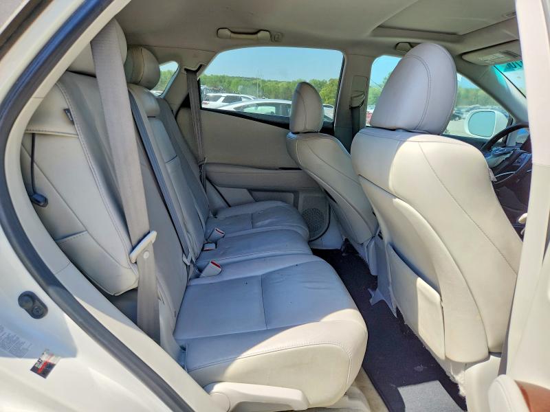 49884706 :رقم المزاد ، 2T2ZK1BA5CC070659 vin ، 2012 Lexus Rx مزاد بيع