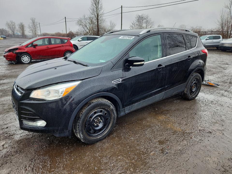 Aukcja sprzedaży 2016 Ford Escape, vin: 1FMCU9J95GUB17557, numer aukcji: 49372466