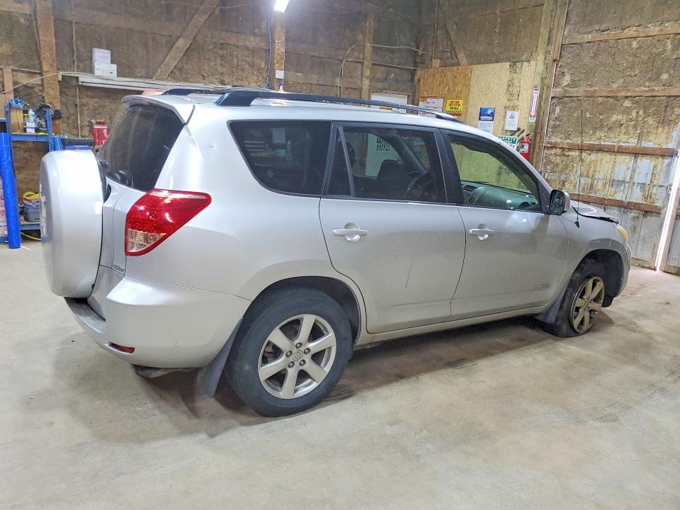 Продаж на аукціоні авто 2008 Toyota Rav4, vin: JTMBD31VX86066055, номер лоту: 50807076