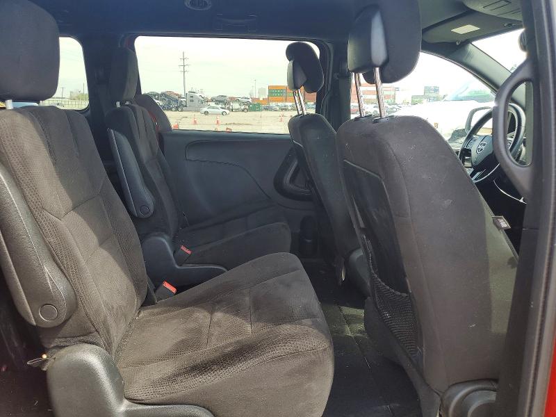 Продажа на аукционе авто 2014 Dodge Grand Caravan, vin: 2C4RDGBG1ER405652, номер лота: 48827466