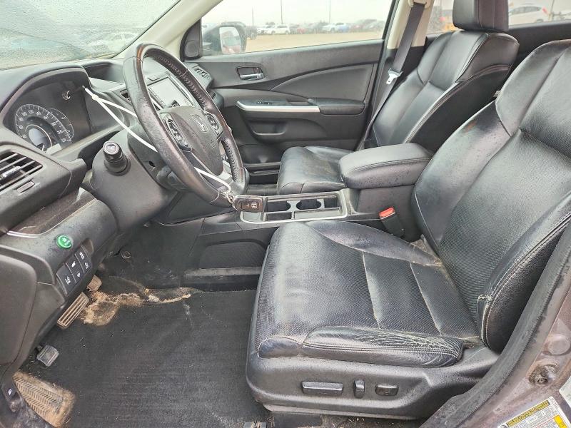 Продаж на аукціоні авто 2016 Honda Cr-v, vin: 5J6RM4H94GL804536, номер лоту: 50649016