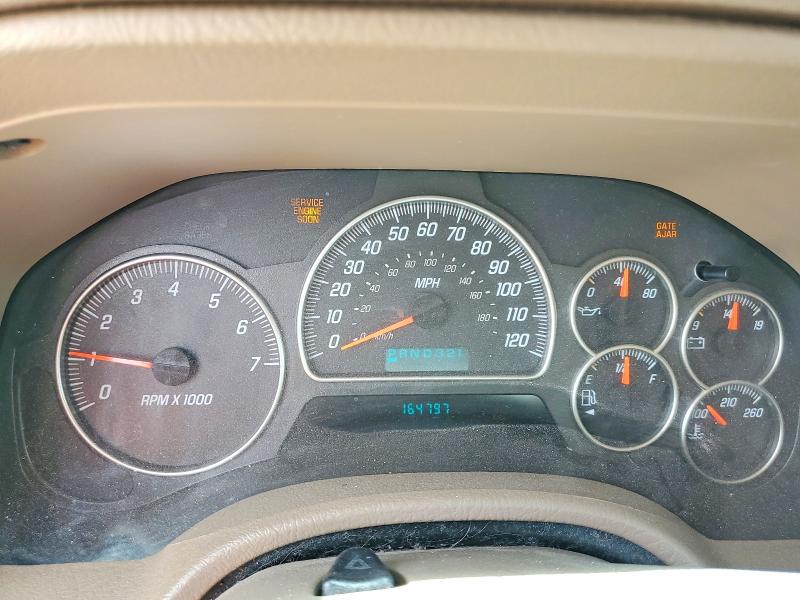 Продаж на аукціоні авто 2004 Gmc Envoy, vin: 1GKES16S846175859, номер лоту: 50404956