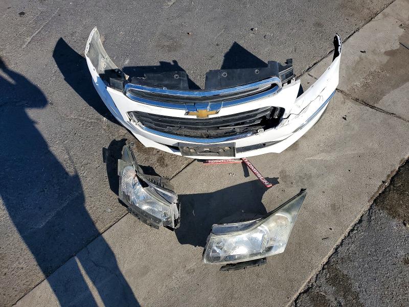 2015 Chevrolet Cruze მანქანა იყიდება აუქციონზე, vin: 1G1PE5SB0F7296920, აუქციონის ნომერი: 50837836