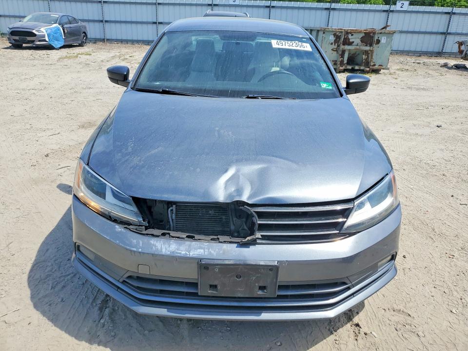 Продажа на аукционе авто 2015 Volkswagen Jetta, vin: 3VWD17AJXFM220411, номер лота: 49752366
