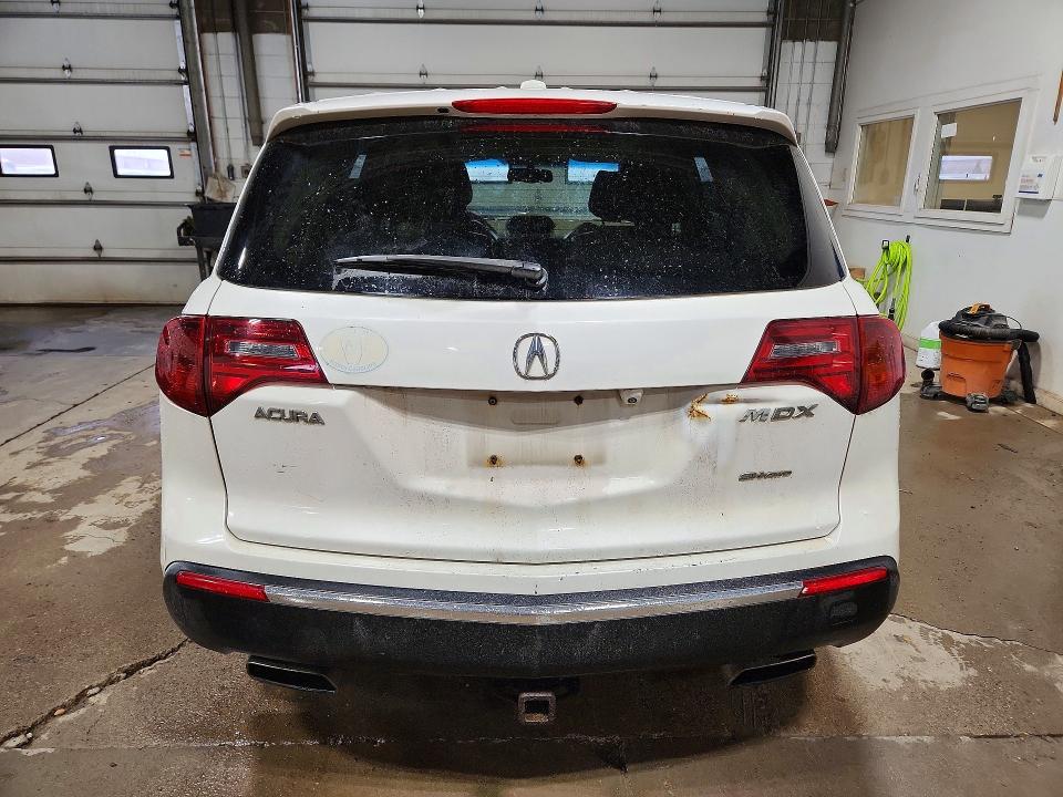 Продаж на аукціоні авто 2010 Acura Mdx, vin: 2HNYD2H6XAH509161, номер лоту: 48789116