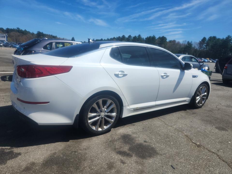Aukcja sprzedaży 2014 Kia Optima, vin: 5XXGR4A60EG285741, numer aukcji: 50938736