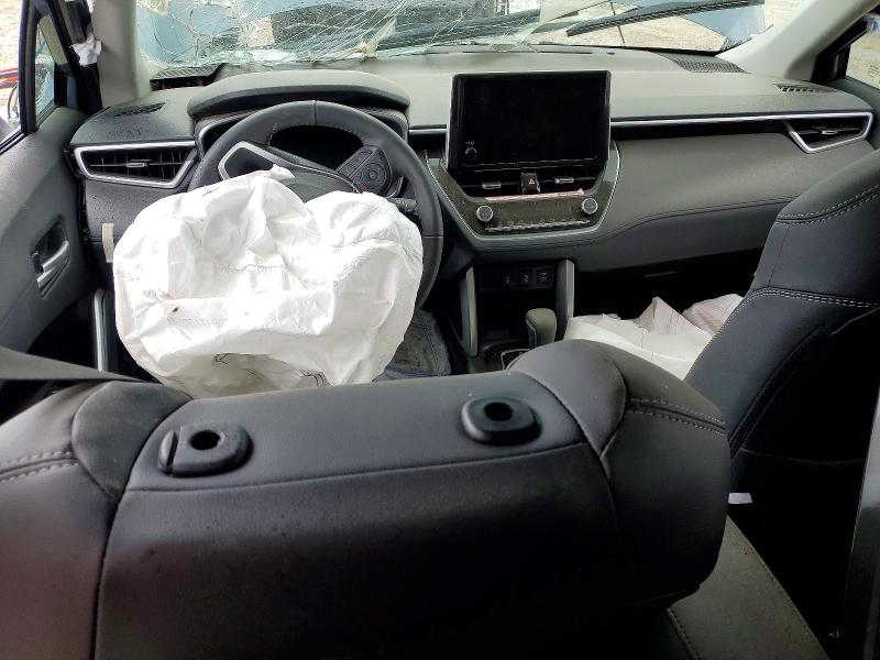 Aukcja sprzedaży 2025 Toyota Corolla Cross, vin: 7MUEAAAG2SV149651, numer aukcji: 49371446