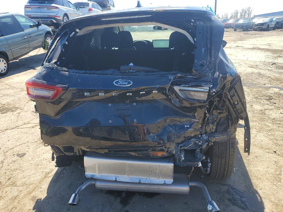 Aukcja sprzedaży 2026 Ford Escape, vin: 1FMCU9GN8TUA15975, numer aukcji: 49966906
