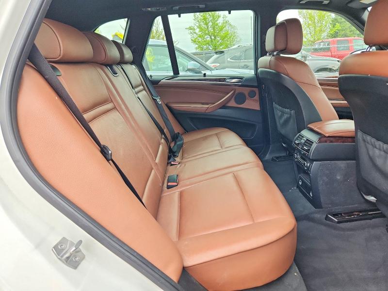 Продаж на аукціоні авто 2013 Bmw X5, vin: 5UXZV8C5XD0C16492, номер лоту: 51170006