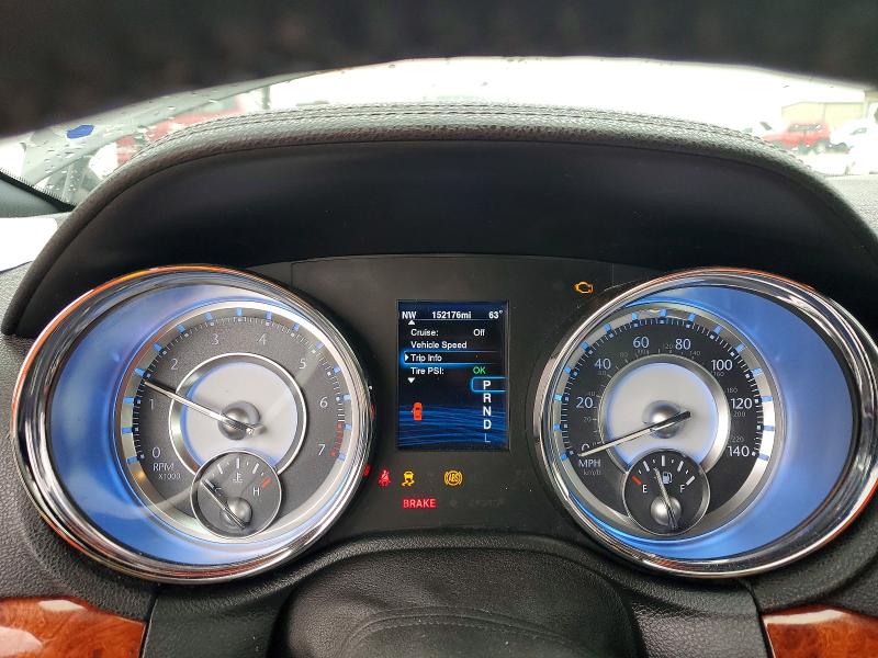 Продажа на аукционе авто 2014 Chrysler 300, vin: 2C3CCARG7EH206286, номер лота: 50914936