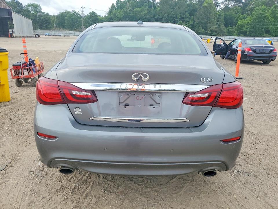 Aukcja sprzedaży 2015 Infiniti Q70, vin: JN1BY1AP1FM540948, numer aukcji: 51290426