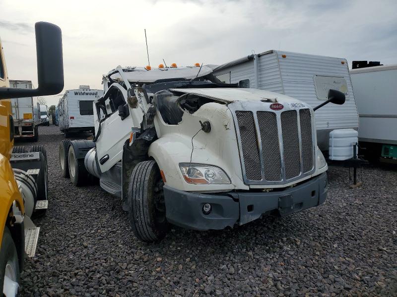 2019 Peterbilt 579 მანქანა იყიდება აუქციონზე, vin: 1XPBDP9X2KD619277, აუქციონის ნომერი: 49615166