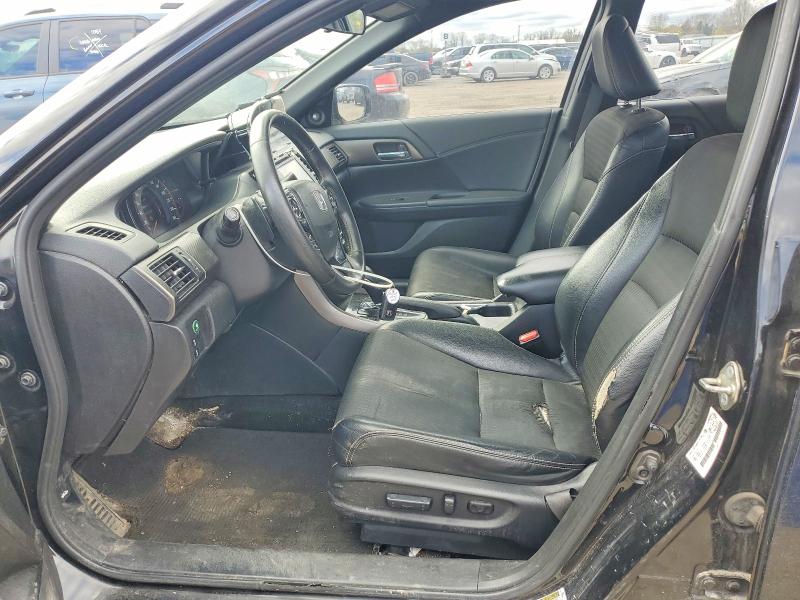 Продажа на аукционе авто 2017 Honda Accord, vin: 1HGCR2F65HA810029, номер лота: 50770396