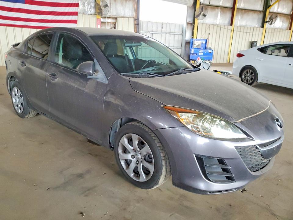 Продаж на аукціоні авто 2010 Mazda 3, vin: JM1BL1SF3A1315636, номер лоту: 48958026