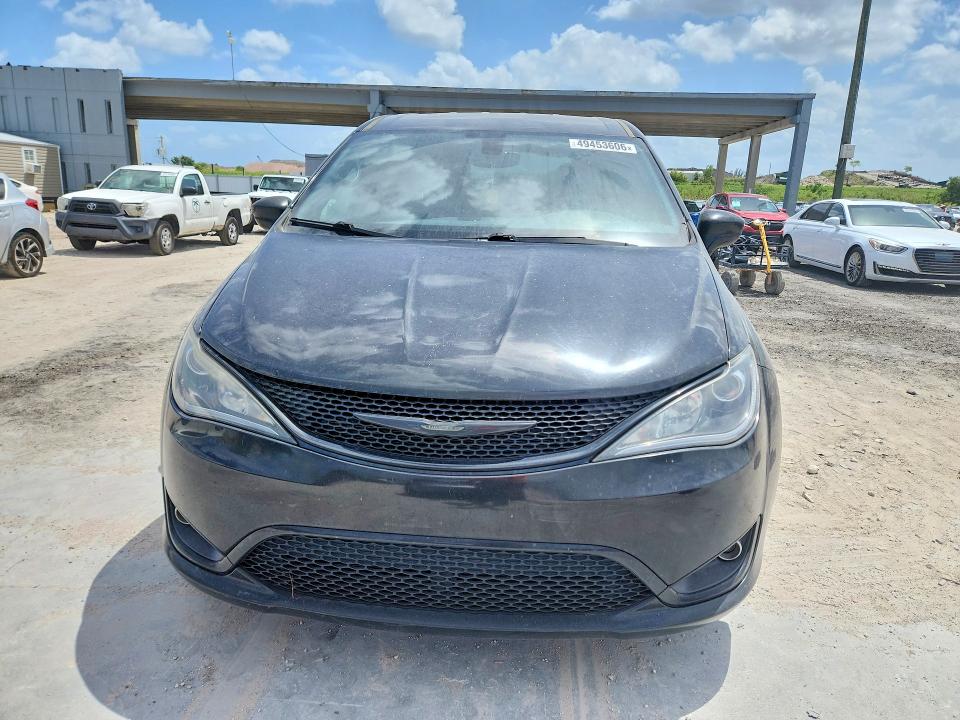 Продажа на аукционе авто 2020 Chrysler Pacifica, vin: 2C4RC1FG5LR150253, номер лота: 49453606