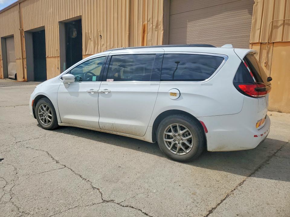 Aukcja sprzedaży 2022 Chrysler Pacifica, vin: 2C4RC1FGXNR104842, numer aukcji: 50605566