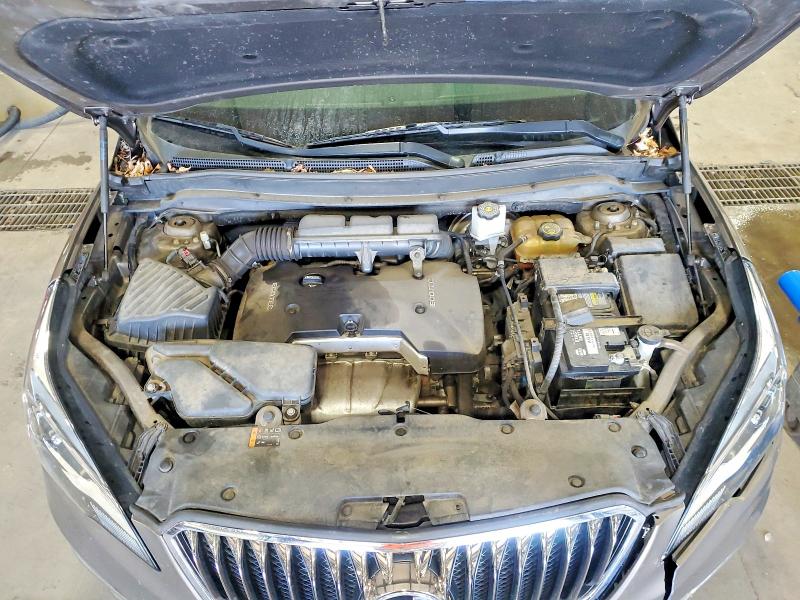 Продаж на аукціоні авто 2017 Buick Envision, vin: LRBFXDSA3HD103984, номер лоту: 49317616